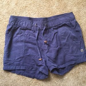 EUC SOFT COTTON DRAWSTRING SHORTS!